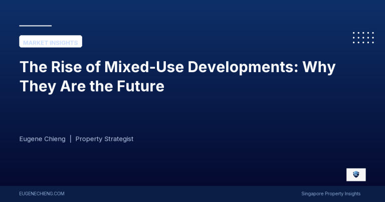 The Rise of Mixed-Use Developments: Why They Are the Future