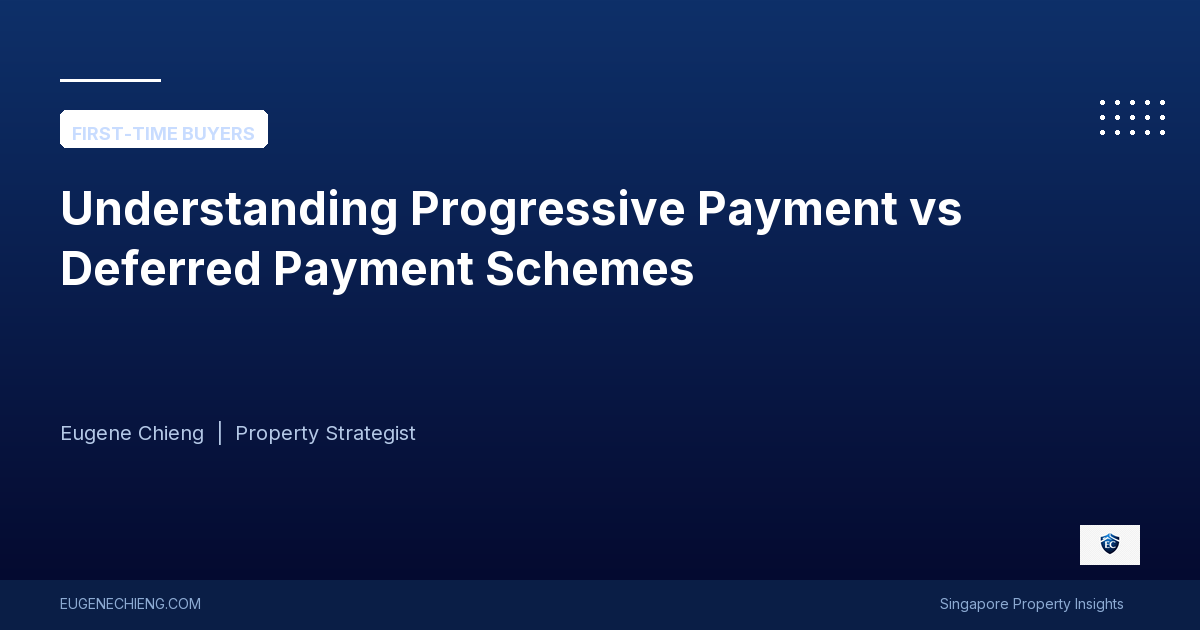 Understanding Progressive Payment vs Deferred Payment Schemes