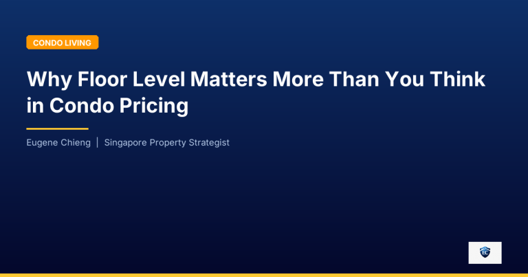 Why Floor Level Matters More Than You Think in Condo Pricing
