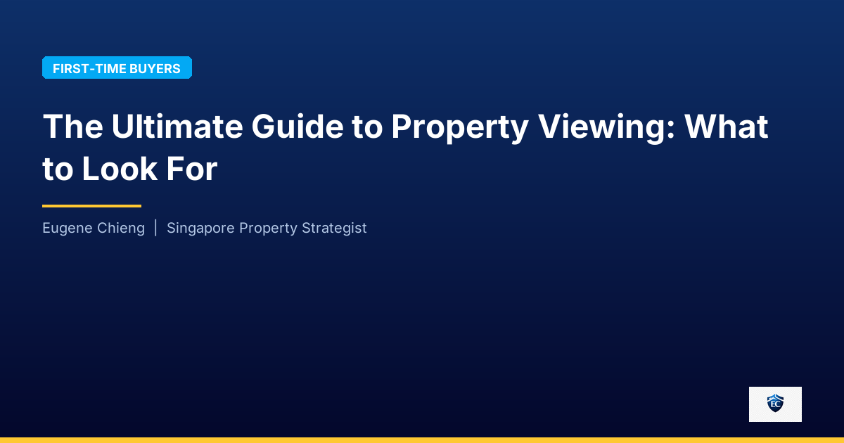 The Ultimate Guide to Property Viewing: What to Look For