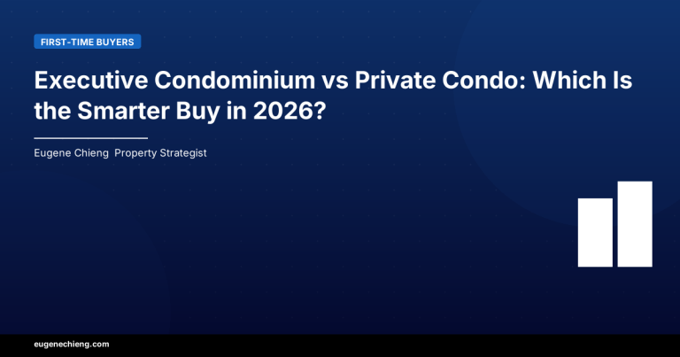 Executive Condominium vs Private Condo: Which Is the Smarter Buy in 2026?