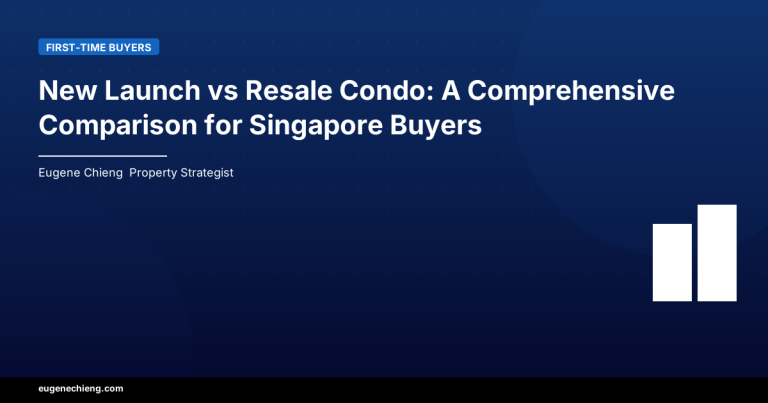 New Launch vs Resale Condo: A Comprehensive Comparison for Singapore Buyers