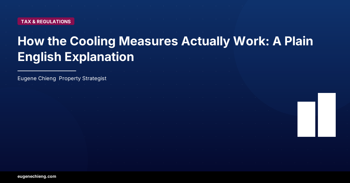 How the Cooling Measures Actually Work: A Plain English Explanation