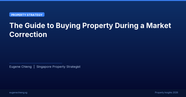 The Guide to Buying Property During a Market Correction