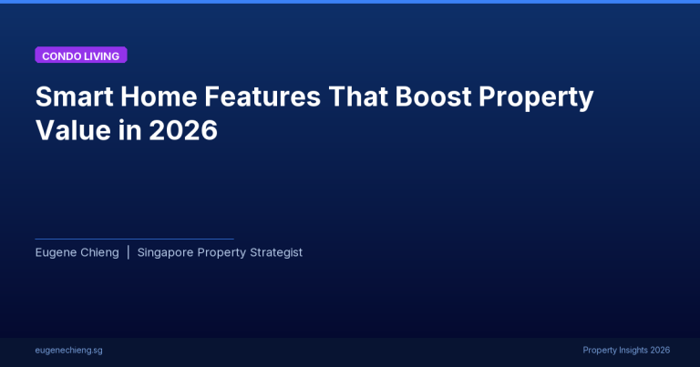 Smart Home Features That Boost Property Value in 2026