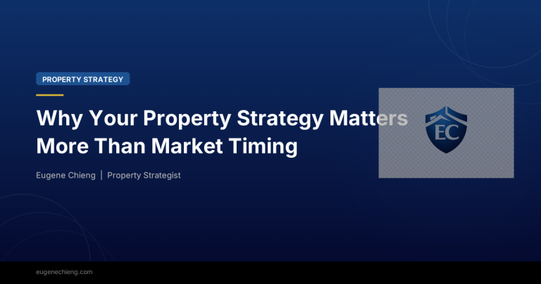 Why Your Property Strategy Matters More Than Market Timing