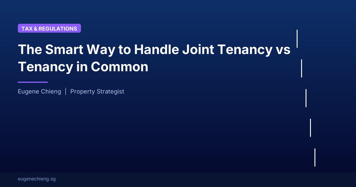 The Smart Way to Handle Joint Tenancy vs Tenancy in Common