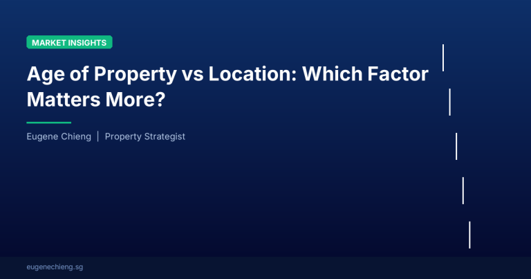 Age of Property vs Location: Which Factor Matters More?