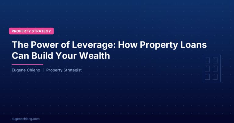 The Power of Leverage: How Property Loans Can Build Your Wealth